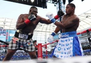 Martin Bakole stuns Jared Anderson with a fifth-round stoppage