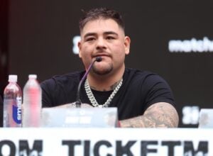 Andy Ruiz has his hands full with Jarrell Miller, says PBC spokesman