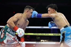 Angelo Leo: I’m The Best Featherweight Right Now
