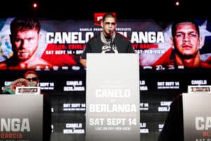 Edgar Berlanga: ‘Benavidez doesn’t sell, Morrell doesn’t sell… I have superstar status’
