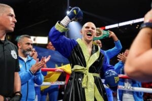 Serhii Bohachuk’s trainer and promoter decry Vergil Ortiz decision, want rematch