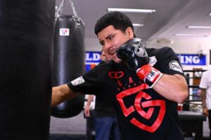 Cain Sandoval continues path to world-class status vs. veteran Romero Duno