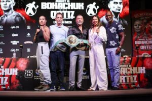 Cecilia Braekhus-Maricela Cornejo: Two friends fighting for one title shot