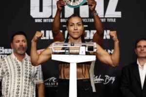 Bohachuk-Ortiz undercard report: Cecilia Braekhus outpoints Maricela Cornejo
