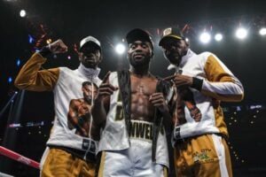 Bohachuk-Ortiz undercard report: Charles Conwell halts Khiary Gray in second round with body shot