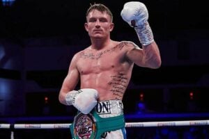 Dalton Smith-Jon Fernandez Bout Postponed; Sept. 28 Sheffield Show Expected To Move Forward