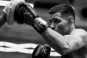 Diego Pacheco: Sulecki Is The Perfect Style For Me, He’s Gonna Be Running Into A Lot Of Shots