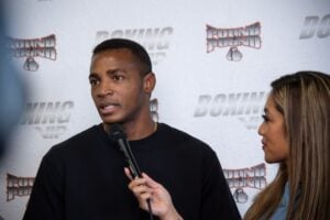 Erislandy Lara calls 160 pounds ‘a whole different ball game’ for Danny Garcia