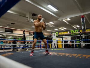 Chris Eubank Jr interest piqued by possible Ben Whittaker clash