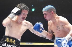Fernando ‘Puma’ Martinez-Kazuto Ioka Rematch In Play For Dec. 31 In Tokyo