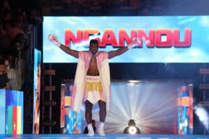 Although now back in MMA, Francis Ngannou suggests his boxing days are not over