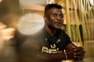 Francis Ngannou: 'I’m not in a better position to be a boxing champ'