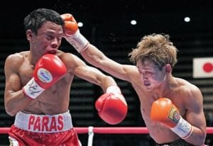 Hiroto Kyoguchi-Vince Paras III set for October 13 in Yokohama