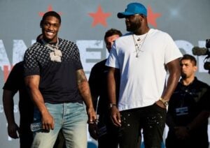 Martin Bakole commends ‘risk taker’ Jared Anderson