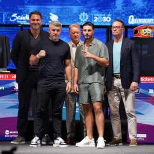 Liam Smith expected to beat Josh Kelly and target Chris Eubank Jr. trilogy