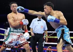 Fresh from the fight, Angelo Leo says, ‘I want to fight all the champions’