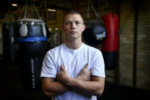 Nikita Tszyu keen to show improvements against Koen Mazoudier