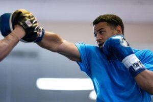 Rolly Romero coming to steal the show on Saul Alvarez-Edgar Berlanga undercard