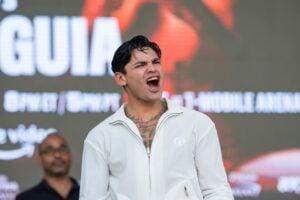 Oscar De La Hoya talks Ryan Garcia, unlikely rematches with Gervonta Davis and Devin Haney