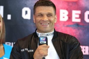 Sergiy Derevyanchenko: Every Fight I’ve Had Has Helped Me Get This Opportunity