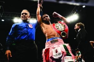 Sivenathi Nontshinga-Masamichi Yabuki IBF Title Fight Set For Oct. 12 in Aichi, Japan