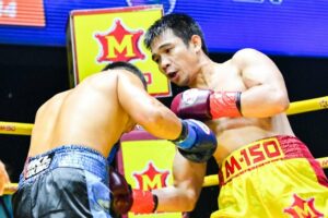 Veteran Srisaket Sor Rungvisai Returns with Victory, Sets Bold New (Old) Goal
