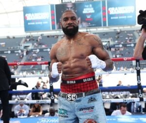 Steven Nelson ‘disappointed’ after learning of opponent’s failed PED test