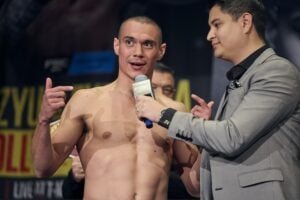 Tim Tszyu targeting titles – not approval of Turki Alalshikh