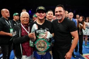 Tough win over Bohachuk will prepare Vergil Ortiz for bigger fights, says his trainer
