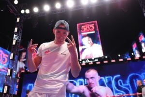 Pondering death, retirement and finally Joshua Buatsi: Willy Hutchinson is a fighter reborn