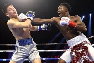 Abdullah Mason returns to action against late-sub Mike Ohan Jr. in Quebec City