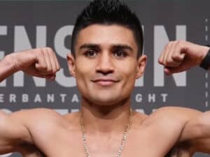 Argi Cortes shuts eye of Salvador Juarez, wins by TKO