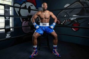 Brandon Adams Aims To Continue His Run As Boxing’s Tournament King