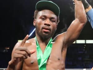 Charles Conwell: I’m levels above Vergil Ortiz and Serhii Bohachuk
