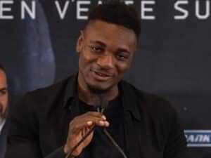 'Sergiy Derevyanchenko will show what Christian Mbilli is made of'