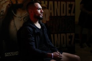 ‘Special’ Eduardo Nunez is ‘the next superstar of Mexican boxing’