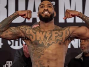 ‘It’s definitely make or break for me’: Hurd recognizes the stakes of Rosario showdown