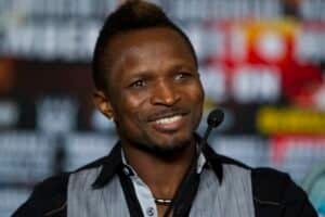 Former IBF champ Joseph Agbeko officially retires from boxing