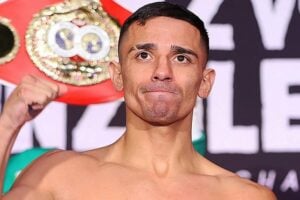 Report: Luis Alberto Lopez Suffered Small Brain Bleed Following Loss To Angelo Leo