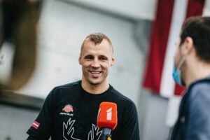 Mairis Briedis finds the retirement sweet spot so many miss