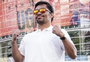 California court delivers Pacquiao victory over Conor McGregor's agent