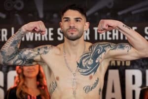 Michael Zerafa eases past Tommy Browne and declares, 'I want the Tszyu boys'