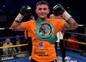 Frank Warren has high hopes for a Mark Chamberlain-Sam Noakes fight