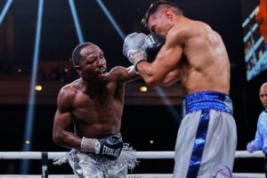 Kenneth Sims Jr. to end 14-month layoff Saturday in Las Vegas