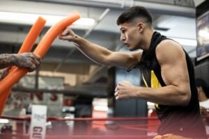 Vito Mielnicki Jr hopes continued growth leads to Xander Zayas matchup