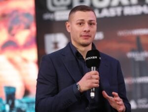 Zak Chelli refuses to be a walk-on part for his own title defense