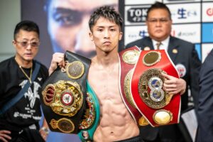‘I don’t think I am the finished product yet’: Naoya Inoue says he hasn’t reached peak form as he heads into TJ Doheny fight