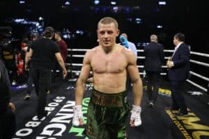 WBA orders Stanionis to face Giyasov