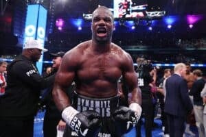 ‘This is the start of my journey’: Daniel Dubois elated by destructive win over Anthony Joshua