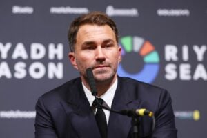 ‘Couldn’t have been worse’: Hearn reacts to Joshua’s performance against Dubois